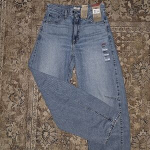 NWT Women's Cinch Barrel Jeans